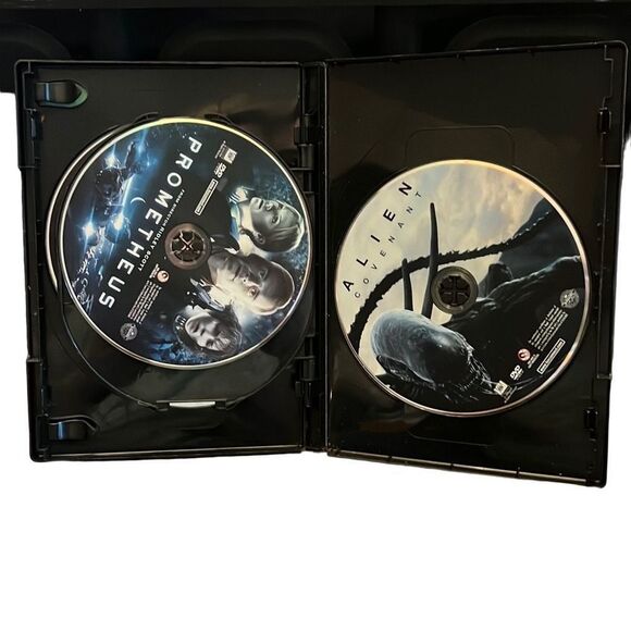 Alien 6-Film DVD Collection - Picture 2 of 5